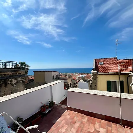 Suite Terrace In Pigna - Sanremo Exterior foto