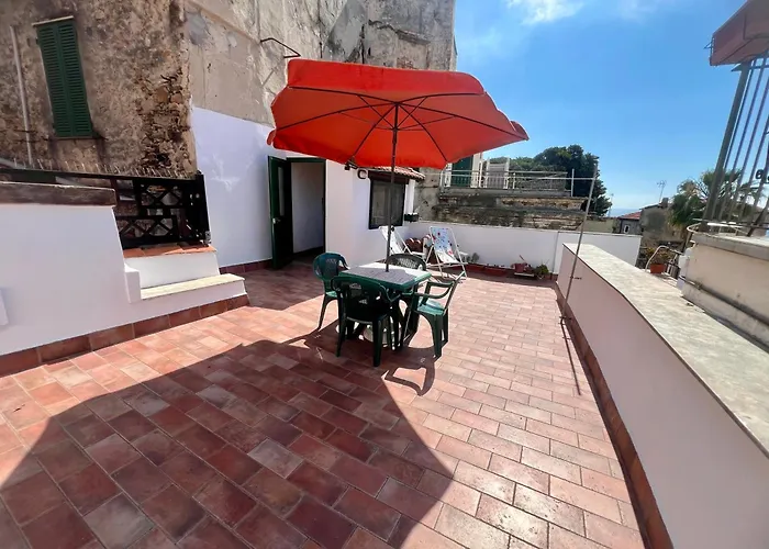 Suite Terrace In Pigna - Sanremo