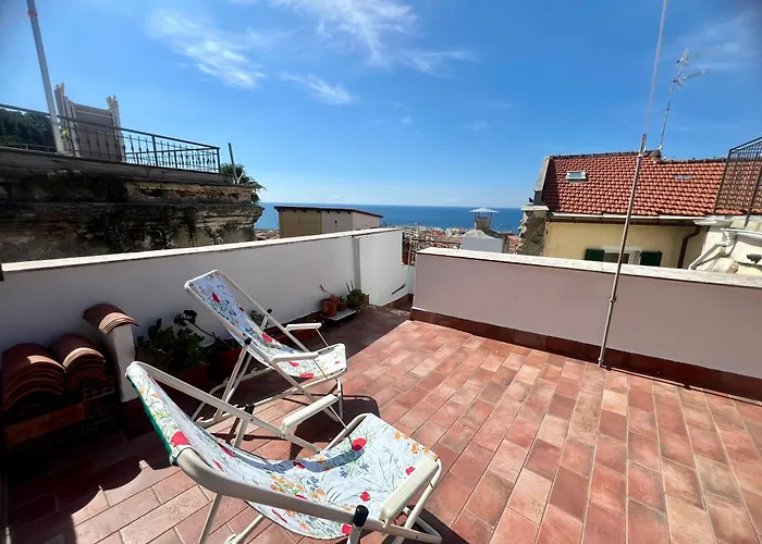 Suite Terrace In Pigna - Sanremo